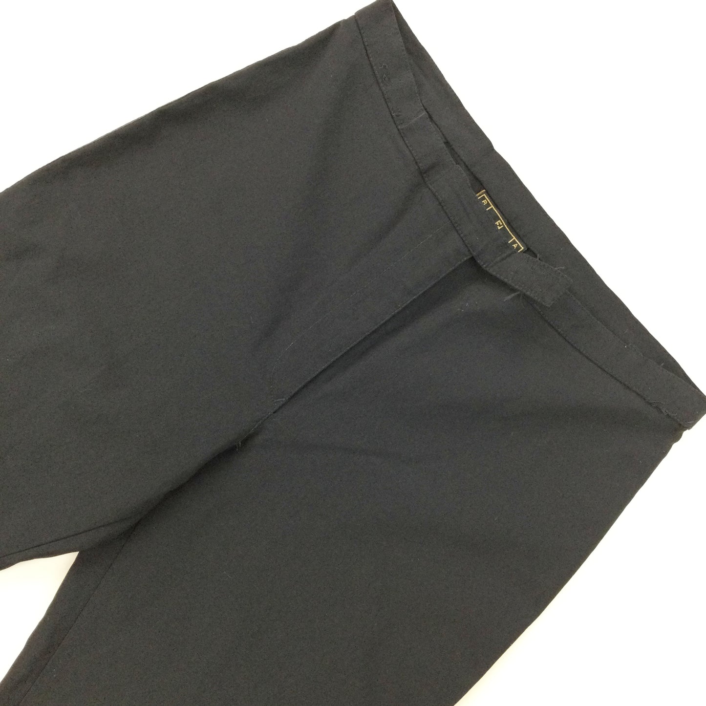 Fendi Basic Pant - W30 L30-olesstore-vintage-secondhand-shop-austria-österreich