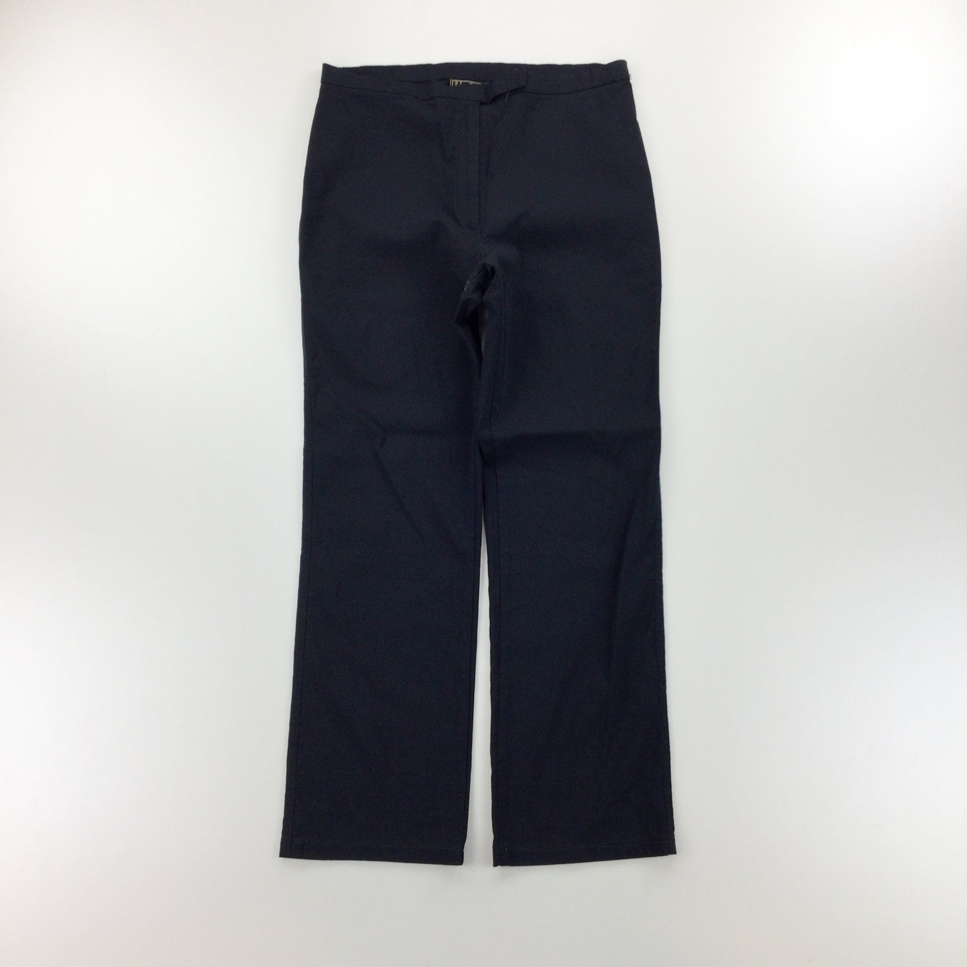 Fendi Basic Pant - W30 L30-olesstore-vintage-secondhand-shop-austria-österreich