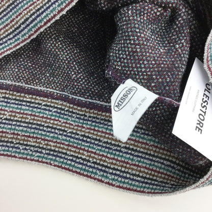 Missoni Wool Sweatshirt - Large-olesstore-vintage-secondhand-shop-austria-österreich