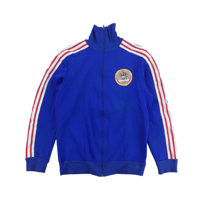 Adidas 70s x Austria Faustball Trainer Jacket - Medium-Adidas-olesstore-vintage-secondhand-shop-austria-österreich