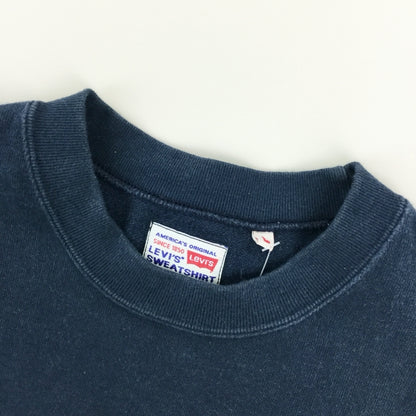 Levi's Usa Sweatshirt - Large-olesstore-vintage-secondhand-shop-austria-österreich