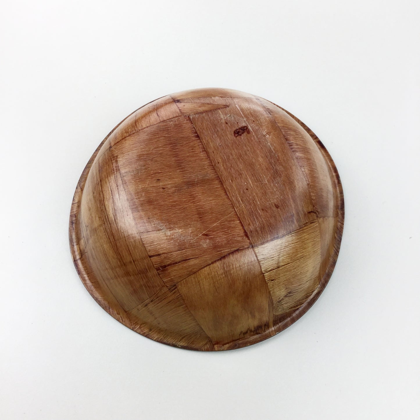 Westwood Tsubaki Wood Bowl-olesstore-vintage-secondhand-shop-austria-österreich