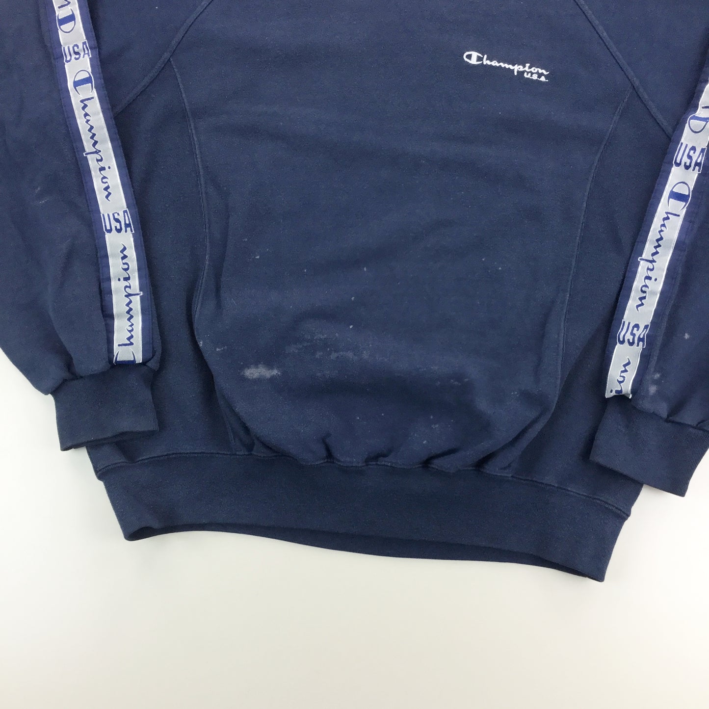 Champion 90s USA Sweatshirt - Large-olesstore-vintage-secondhand-shop-austria-österreich