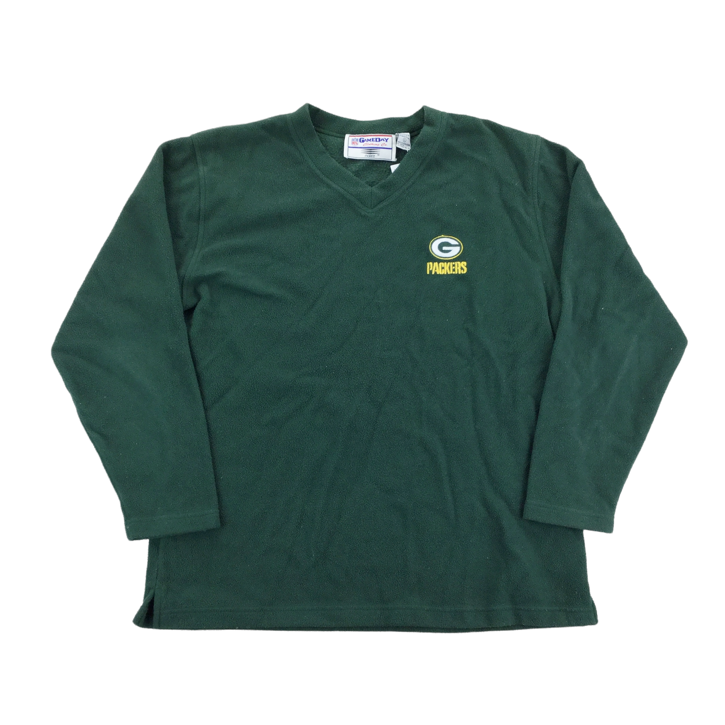 NFL Green Bay Packers Formation Fleece Crewneck