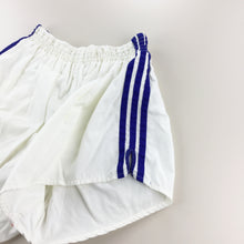 Load image into Gallery viewer, Adidas 90s Cotton Sprinter Shorts - Medium-Adidas-olesstore-vintage-secondhand-shop-austria-österreich