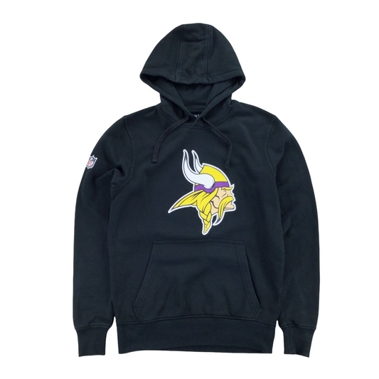 NFL Vikings Hoodie - Small-olesstore-vintage-secondhand-shop-austria-österreich