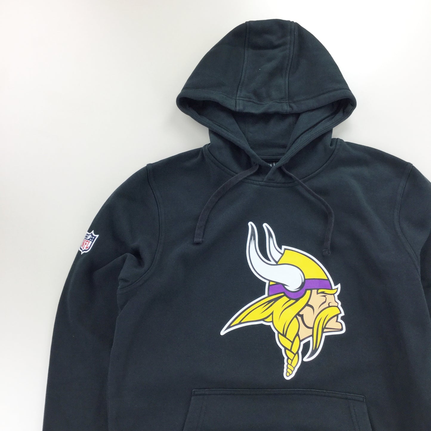 NFL Vikings Hoodie - Small-olesstore-vintage-secondhand-shop-austria-österreich