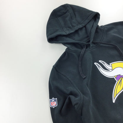 NFL Vikings Hoodie - Small-olesstore-vintage-secondhand-shop-austria-österreich