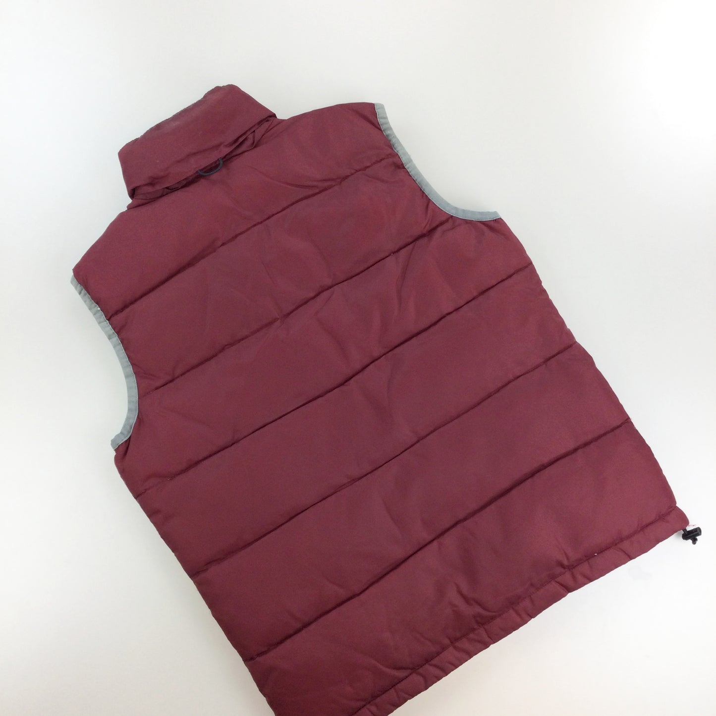 Kappa Puffer Gilet - Medium-KAPPA-olesstore-vintage-secondhand-shop-austria-österreich