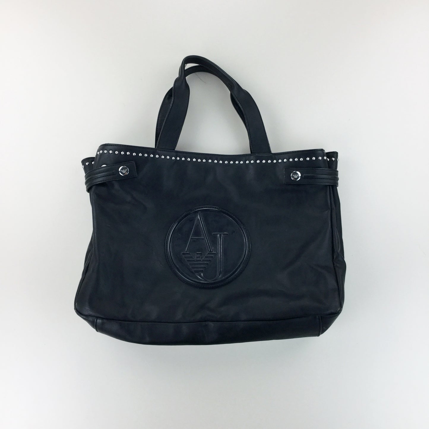 Armani Jeans Bag & Purse Set-olesstore-vintage-secondhand-shop-austria-österreich