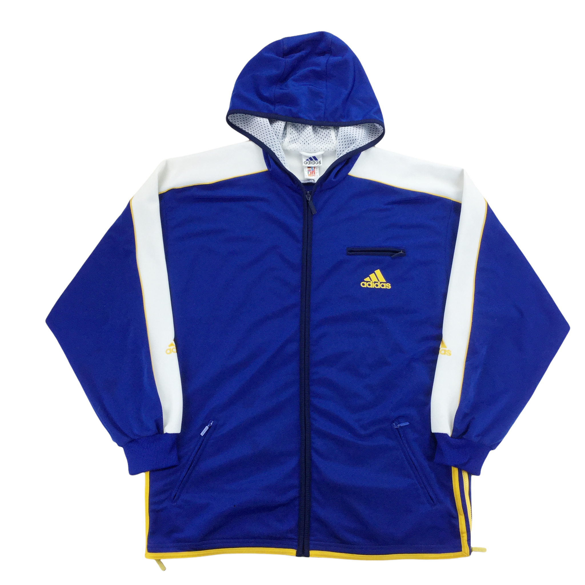 Adidas 90s 2024 track jacket