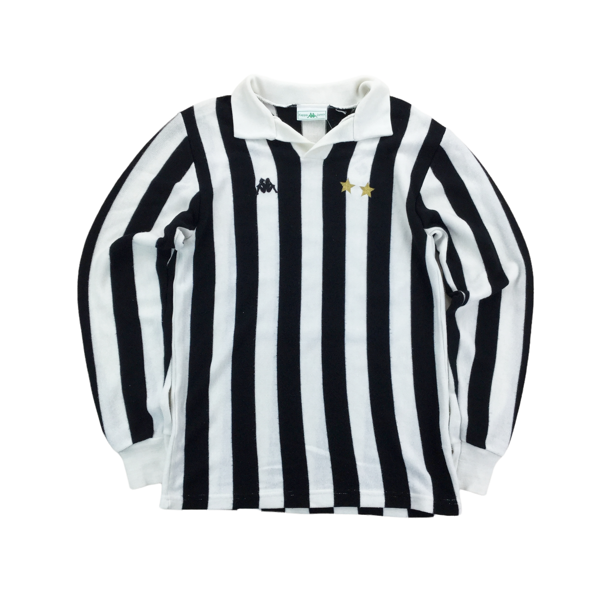 Kappa x Juventus Turin 82/85 Jersey - Small-KAPPA-olesstore-vintage-secondhand-shop-austria-österreich