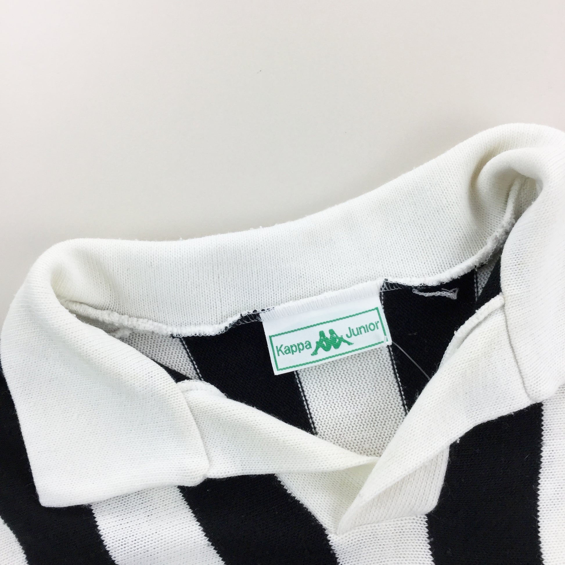 Kappa x Juventus Turin 82/85 Jersey - Small-KAPPA-olesstore-vintage-secondhand-shop-austria-österreich