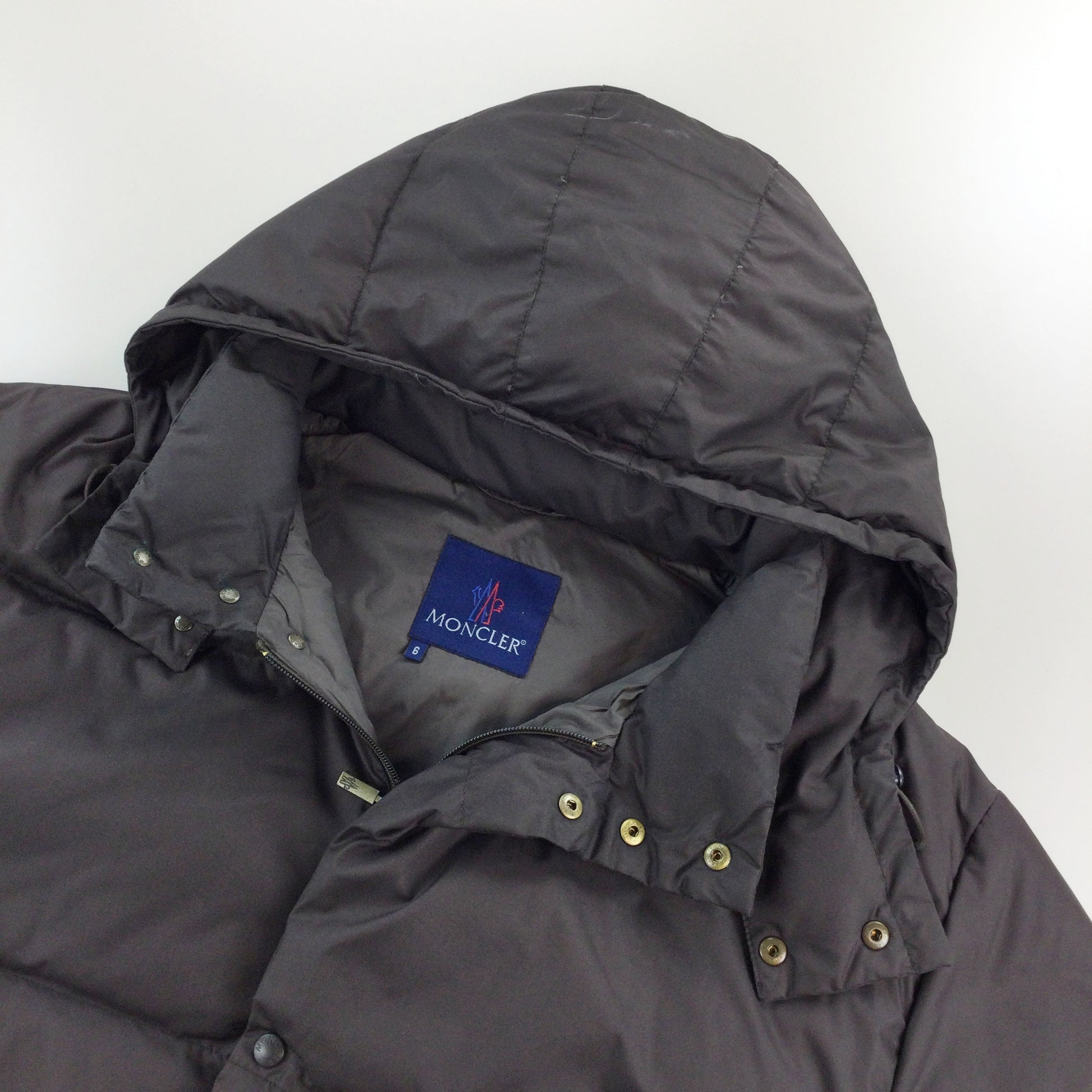 Moncler Winter Puffer Coat - XXL (6)-MONCLER-olesstore-vintage-secondhand-shop-austria-österreich