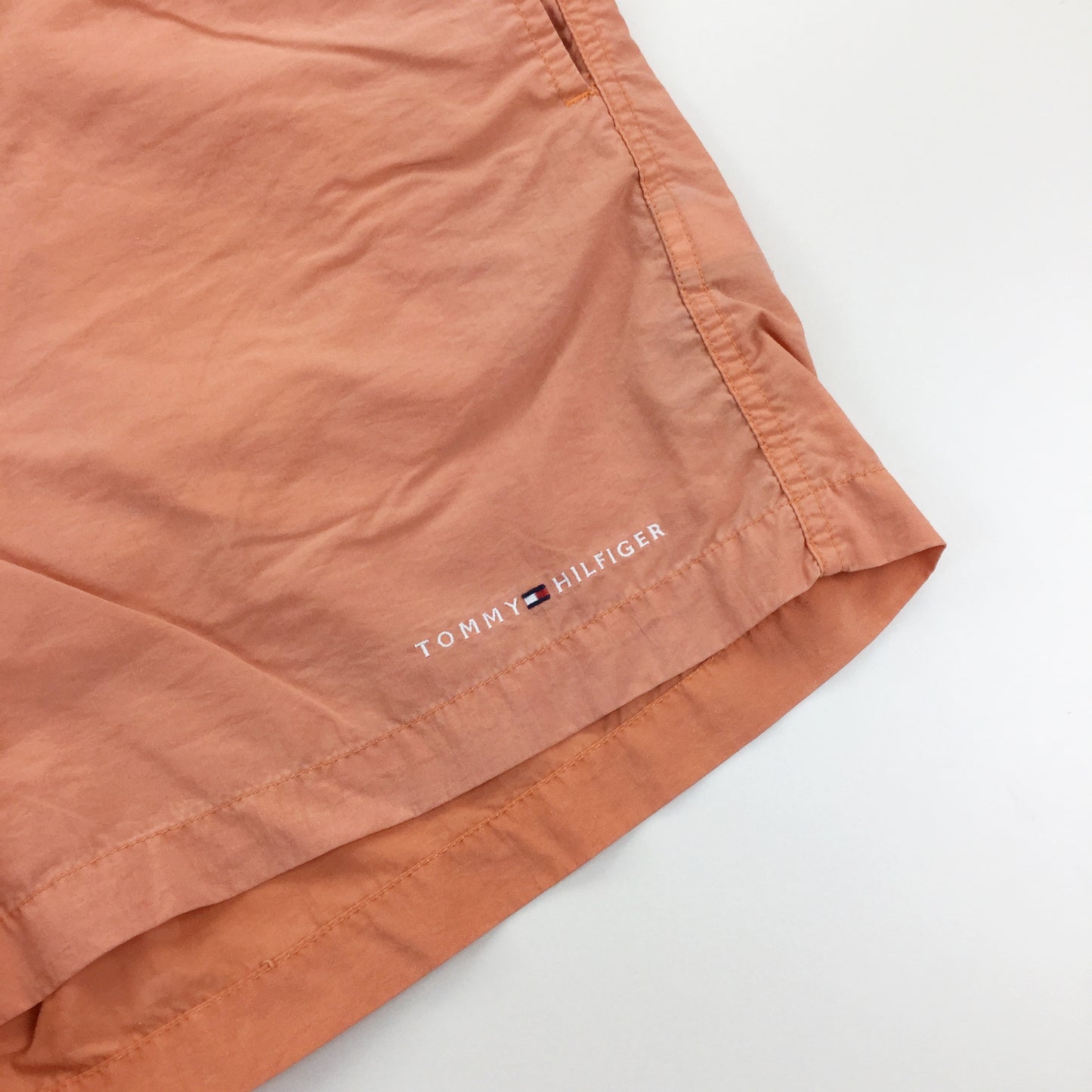 Tommy Hilfiger Swim Shorts - Small-TOMMY HILFIGER-olesstore-vintage-secondhand-shop-austria-österreich