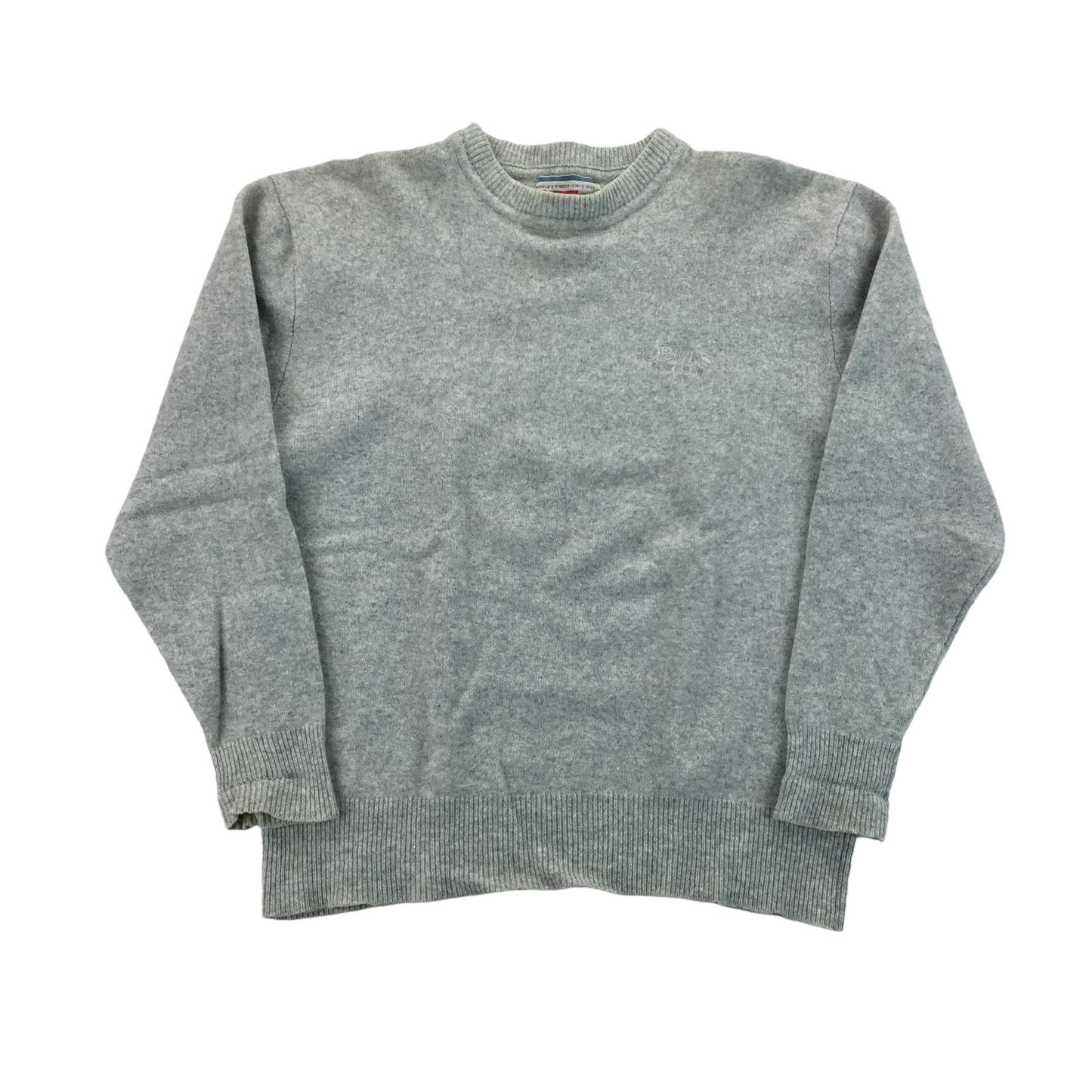 Levi's Wool Sweatshirt - Women/L-LEVI'S-olesstore-vintage-secondhand-shop-austria-österreich