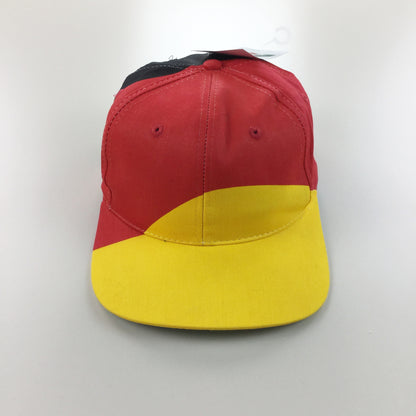 Global Caps 1996 Deadstock Germany Cap-olesstore-vintage-secondhand-shop-austria-österreich