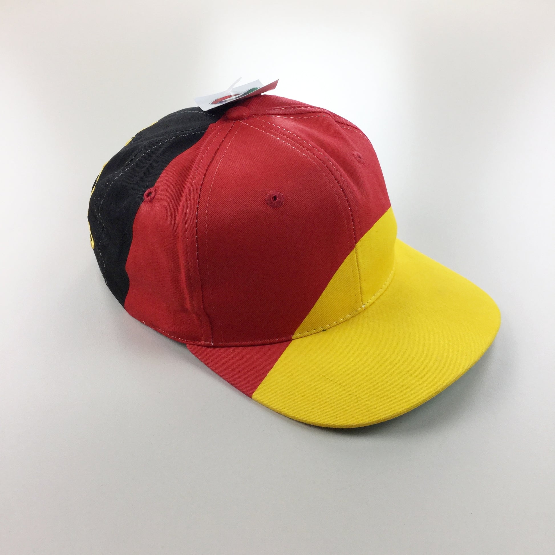 Global Caps 1996 Deadstock Germany Cap-olesstore-vintage-secondhand-shop-austria-österreich