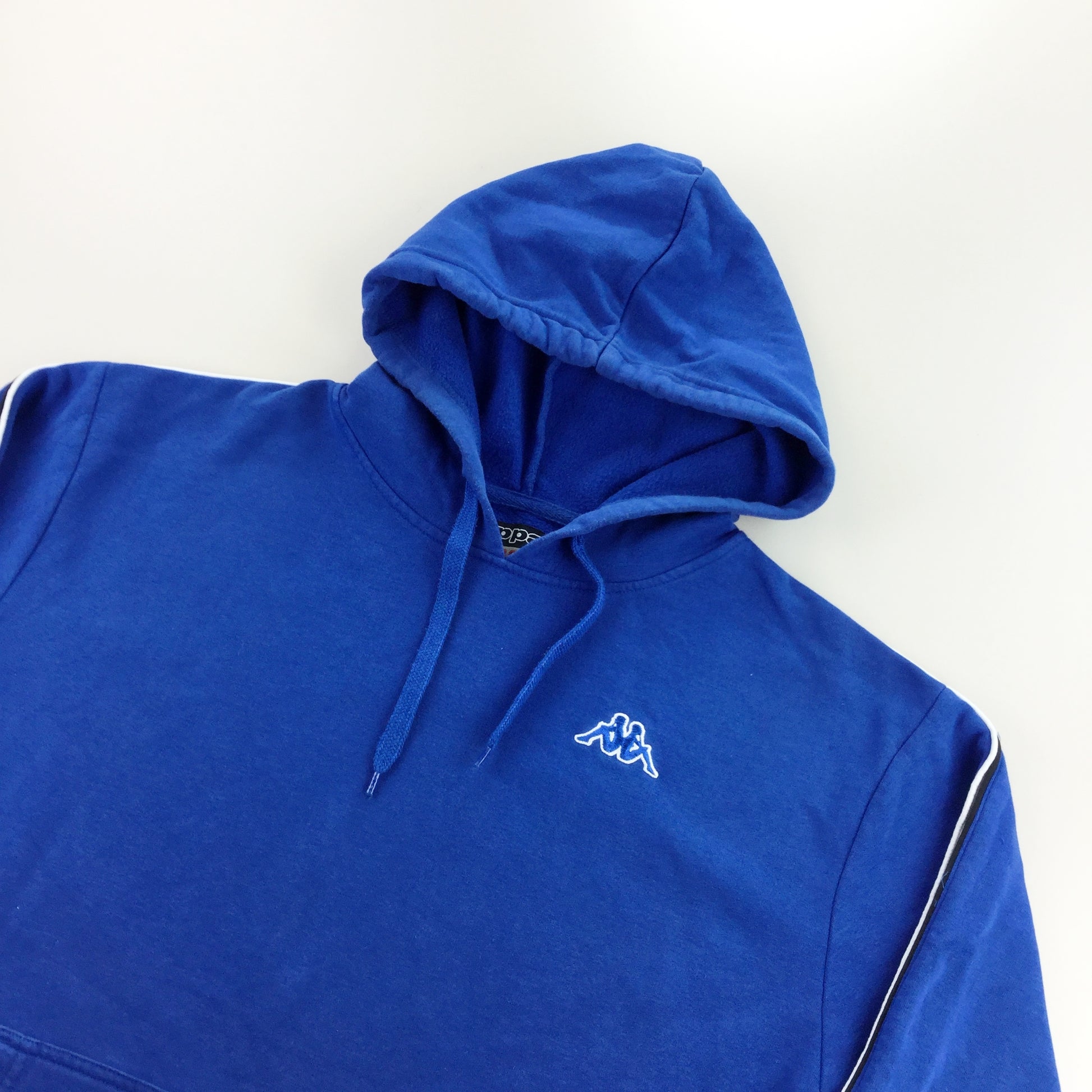 Kappa Basic Hoodie - XL-olesstore-vintage-secondhand-shop-austria-österreich