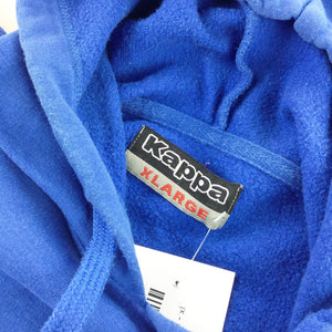 Kappa Basic Hoodie - XL-olesstore-vintage-secondhand-shop-austria-österreich