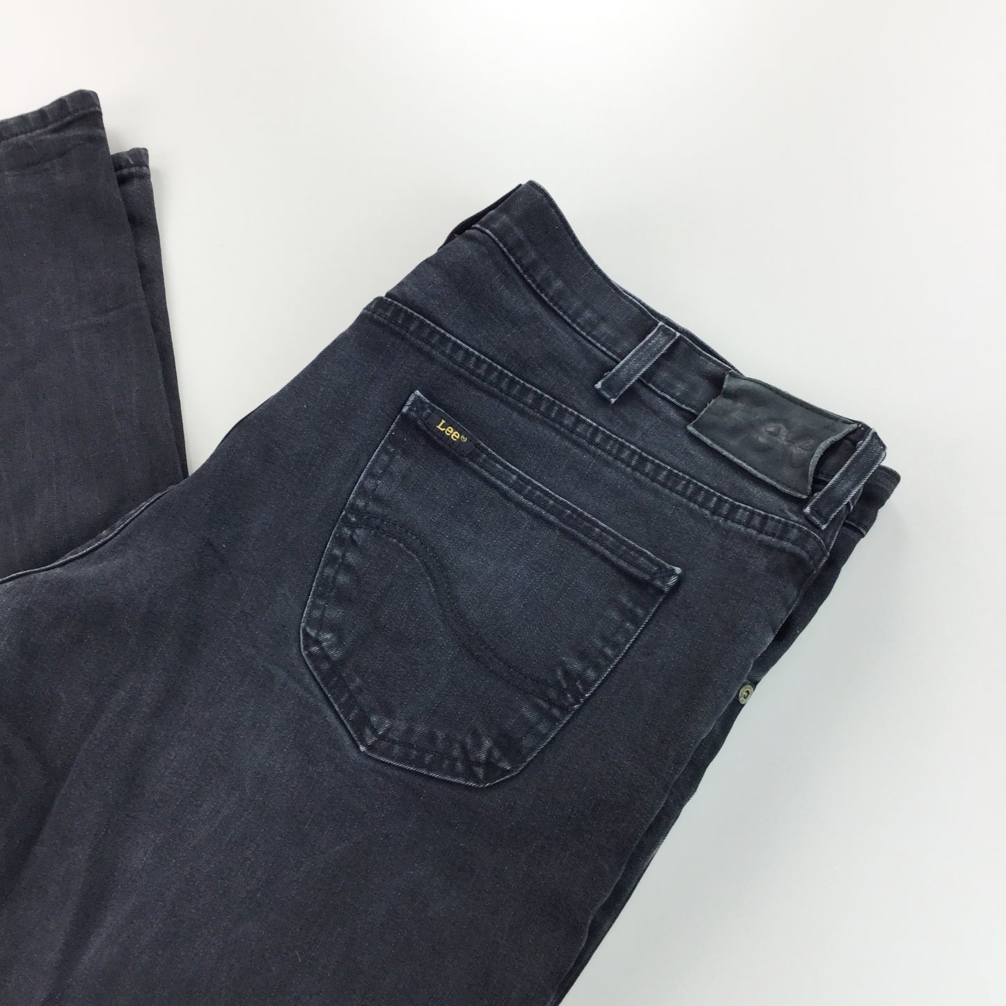 Lee Denim Jeans - W42 L32-LEE-olesstore-vintage-secondhand-shop-austria-österreich