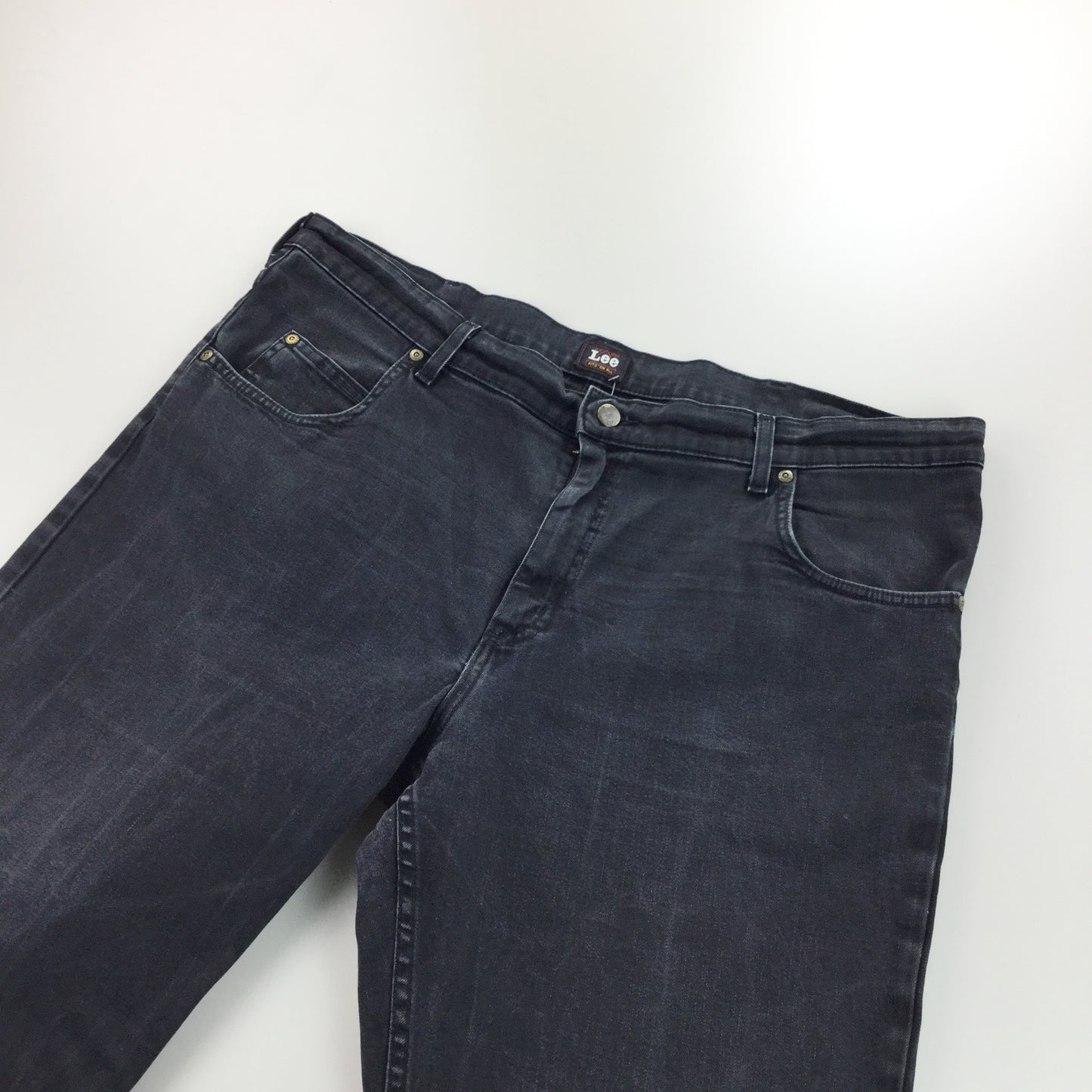 Lee Denim Jeans - W42 L32-LEE-olesstore-vintage-secondhand-shop-austria-österreich