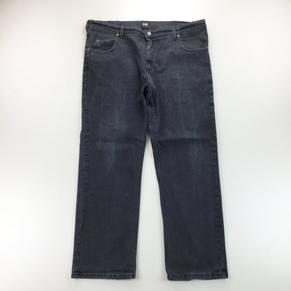 Lee Denim Jeans - W42 L32-LEE-olesstore-vintage-secondhand-shop-austria-österreich