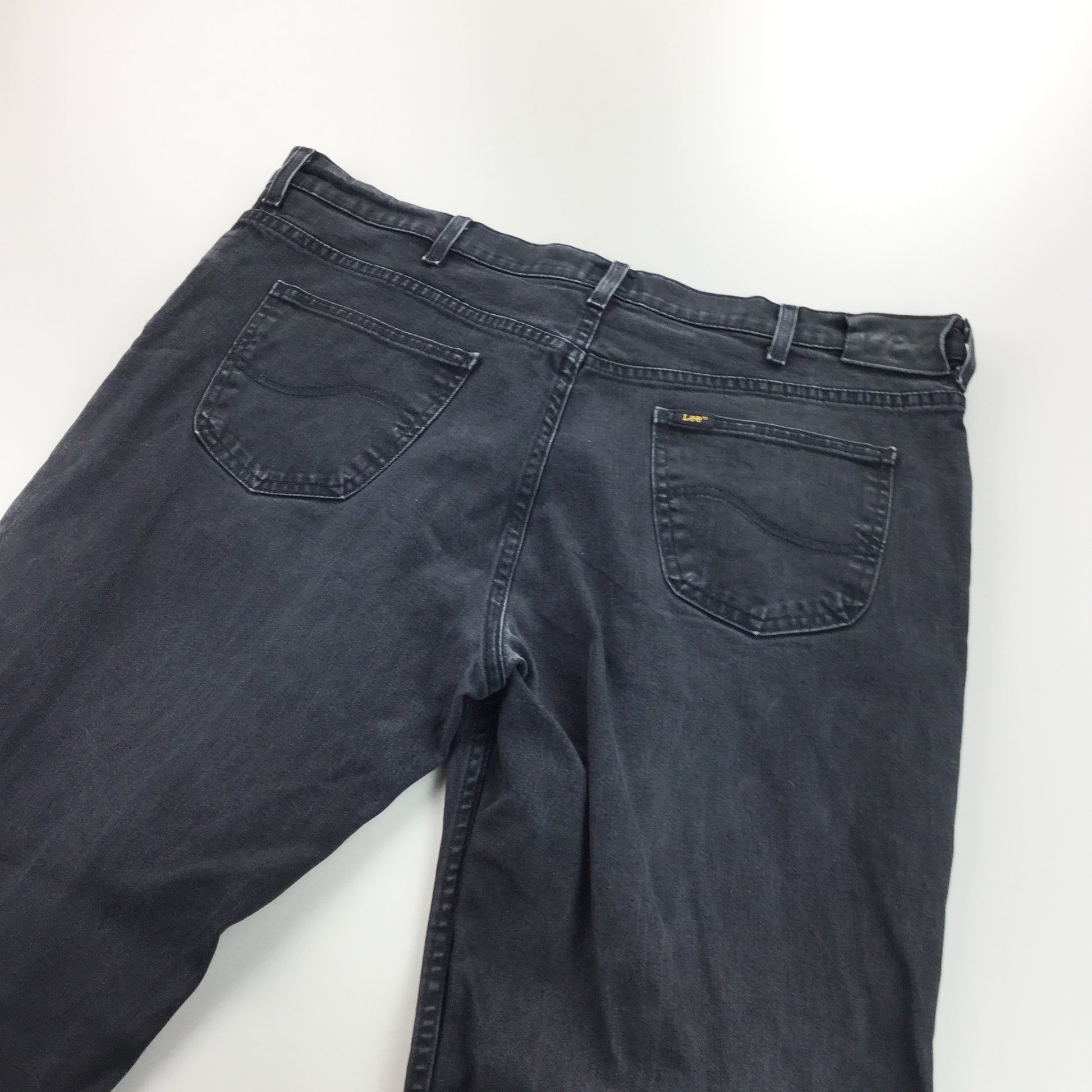 Lee Denim Jeans - W42 L32-LEE-olesstore-vintage-secondhand-shop-austria-österreich